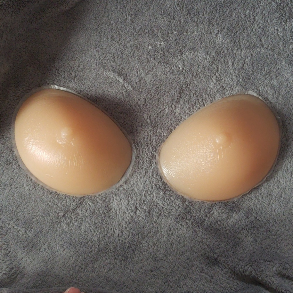 Bra pads / chicken cutlets / breast enhancers